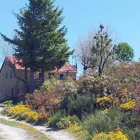 Fraga Da Estrela Hotel Covilhã