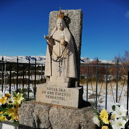 Fraga Da Estrela Hotel Covilha