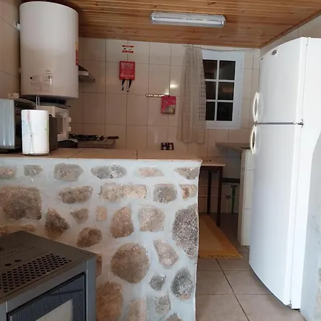 Fraga Da Estrela Hotel